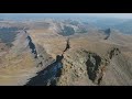 Uncompahgre Peak Aerial -- Oct 2020