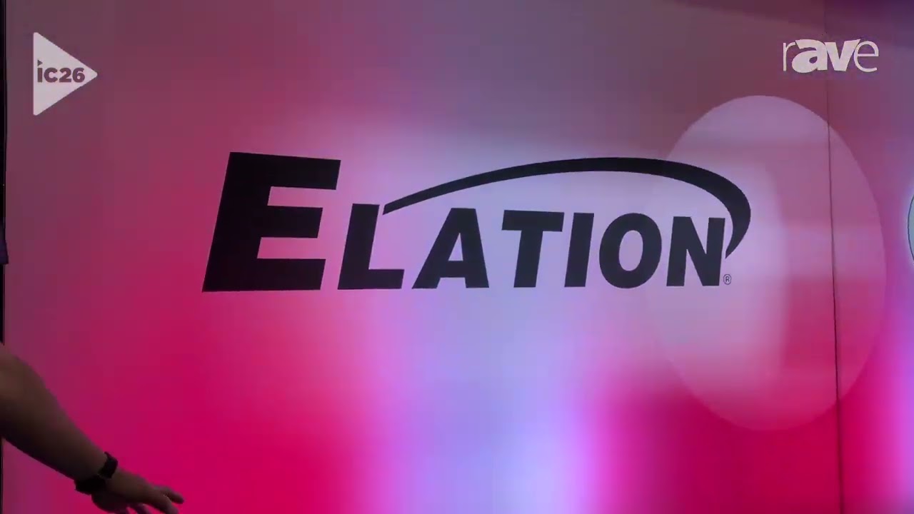 InfoComm 2026: Elation Lighting Features KL Batten 12, 48 and 72 Fixtures