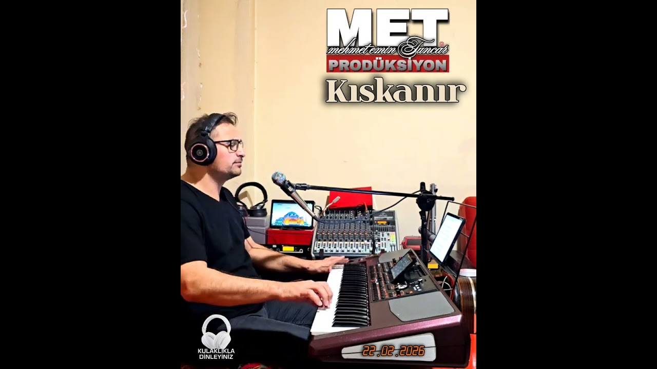 MEHMET EMİN TUNCAR~KISKANIR..~MET PRODÜKSİYON 2026