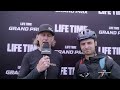 2025 LTGP Sea Otter Classic - Alexey Interview