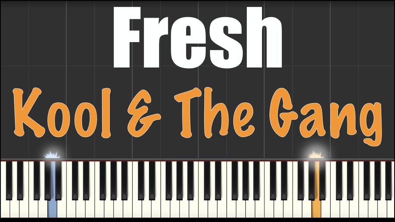 Kool & The Gang - Fresh (1984 / OFFICIAL VIDEO / 4K REMASTERED