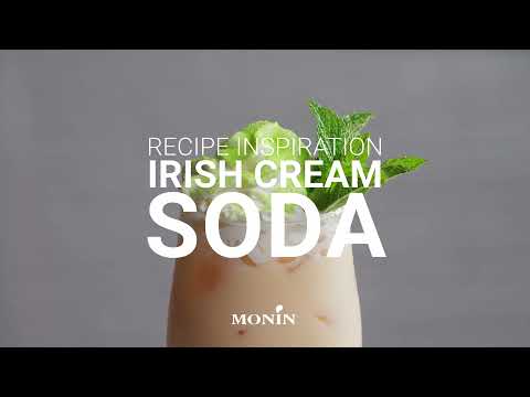 Recipe Inspiration: Irish Cream Soda