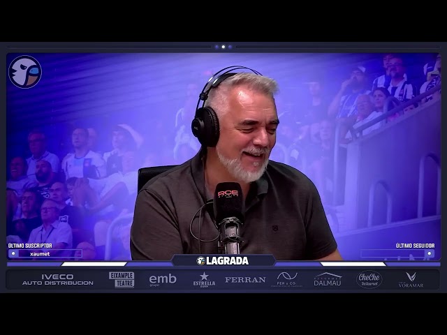 🎙¿Notaste diferencia entre teóricos titulares y suplentes ante el Pau? | LaGradaSports