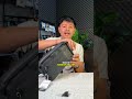 Tas samping salempang pria wanita