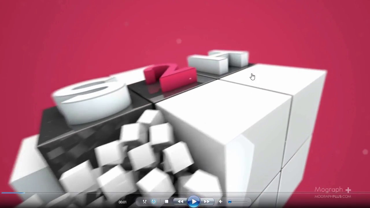 Creating a Stunning 3D Motion Design in Cinema 4d and After Effects ...