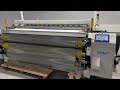 APM QD Model Wire Weaving Machine for Woven Wire Mesh Production