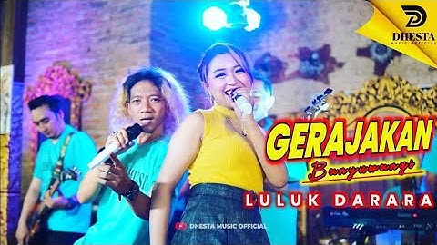 LULUK DARARA - GERAJAGAN BANYUWANGI  ( Official Music Video ) - New Dhesta Music