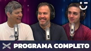MALDICIÓN, va a ser un día hermoso | Programa completo 23/08 | VORTERIX