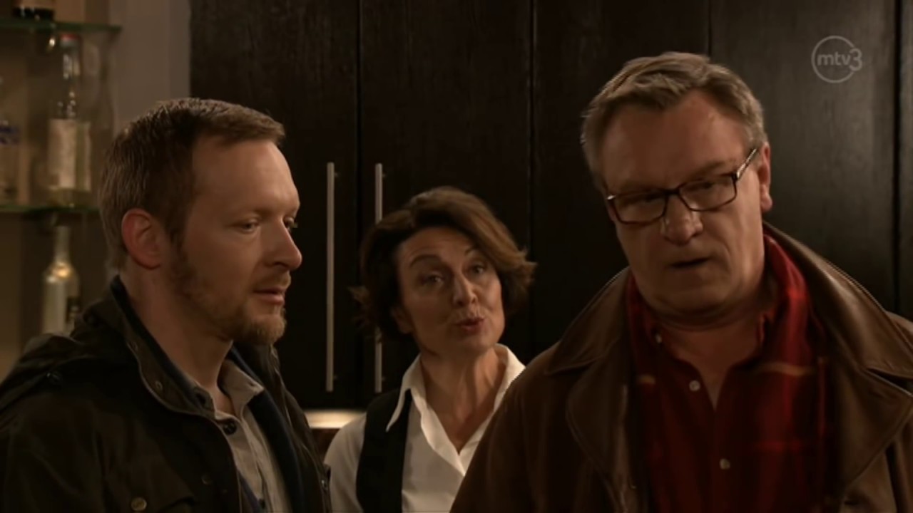 Salatut elämät - Ensimmäiset kohtaukset Epidemic Soundin musiikilla | 2014