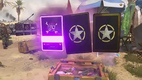 Opening 100x crates | Cod WW2 |