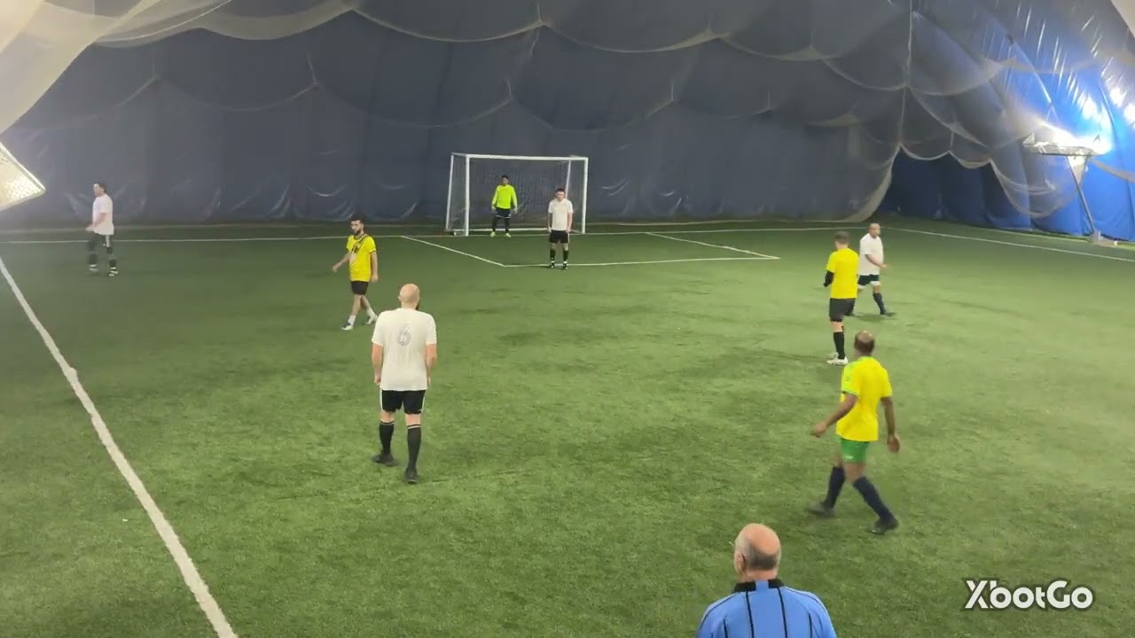 19 декабря 2025 г. - Ветераны - Island Static против Motion FC