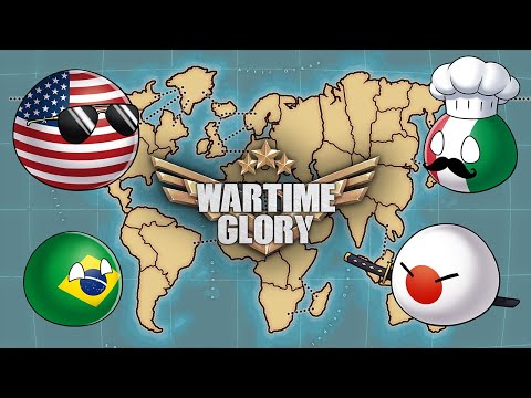 Risk of War - Wartime Glory