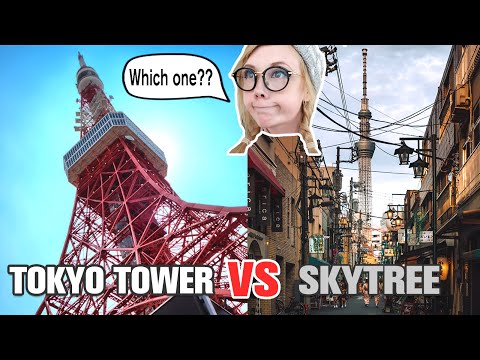 Video: Paano Makakarating Sa Tokyo Sky Tree TV Tower