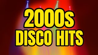 2000s MUSIC DISCO HITS - NONSTOP DISCO SAYAWAN 2024