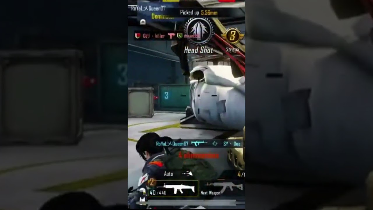 This Headshot Will Blow Your Mind 🤯 PUBG Mobile 