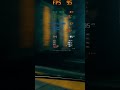 Ghostrunner | RTX 3060 | i7-12700h | #benchmark #rtx3060 #laptop #gaming