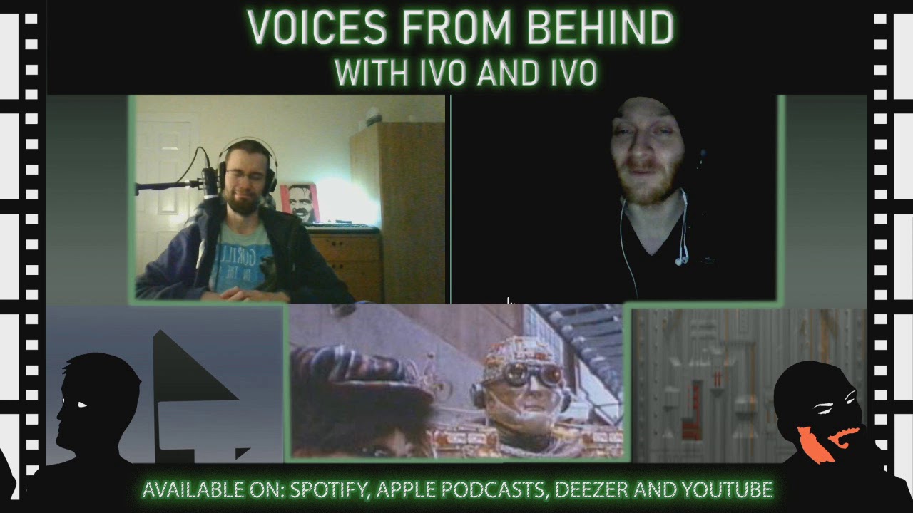 Voices From Behind Ep.73: OBS stopped recording near the end