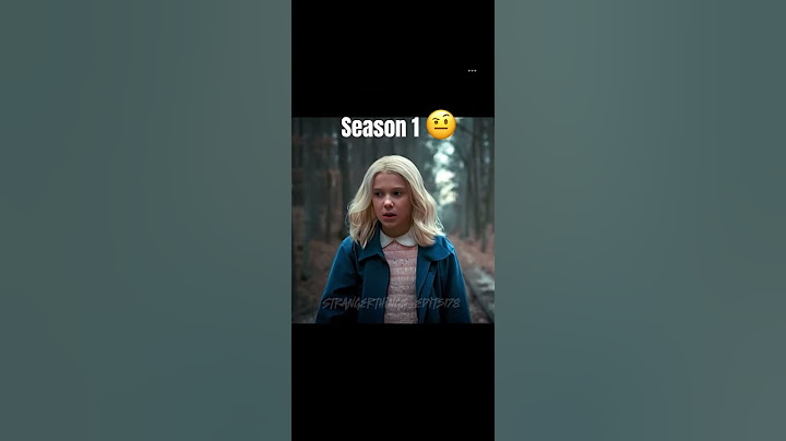 Oh how the time flies 🥱|| stranger things edit || season 1 and 4 @clipsandtalks