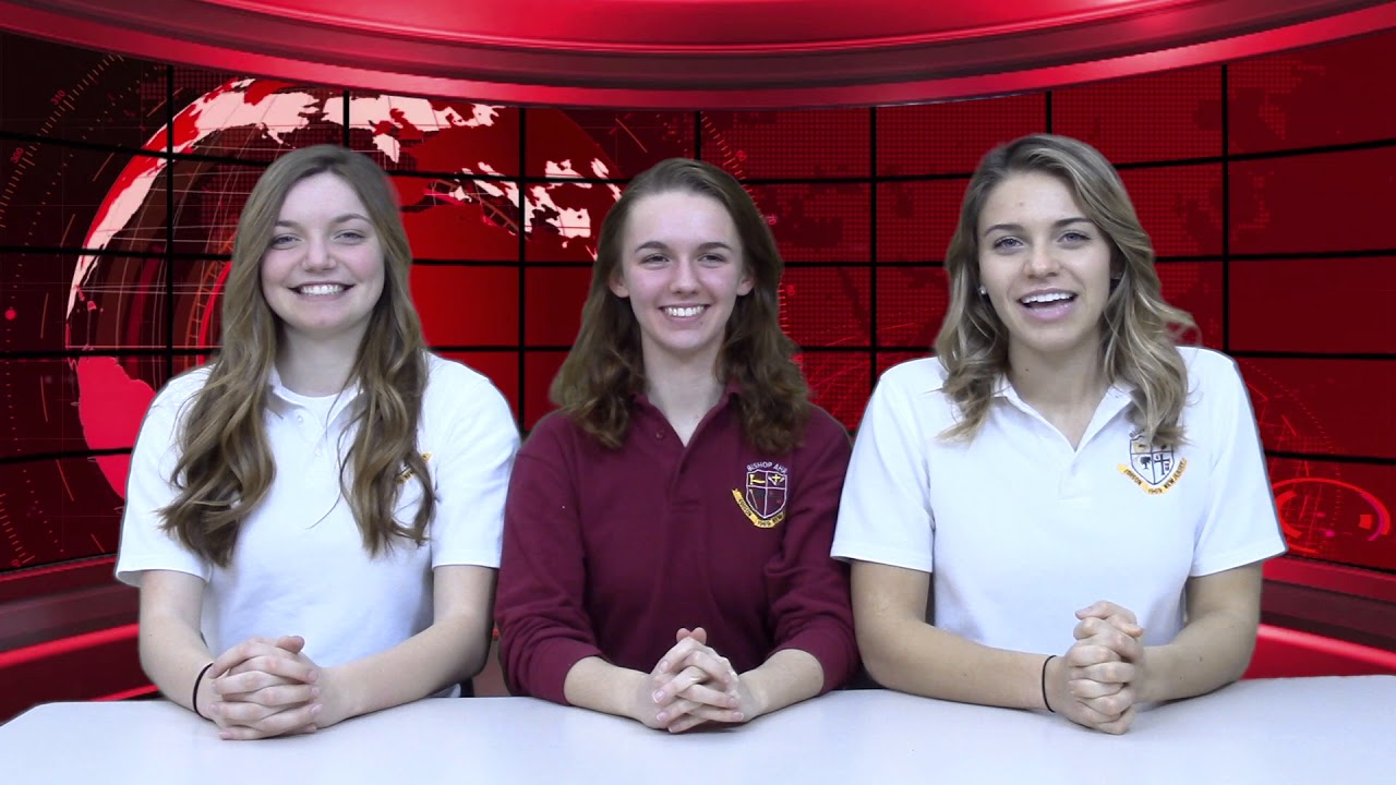 BGA '18 News Spring Newscast