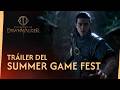 [Español] The Blood of Dawnwalker — Summer Game Fest Trailer