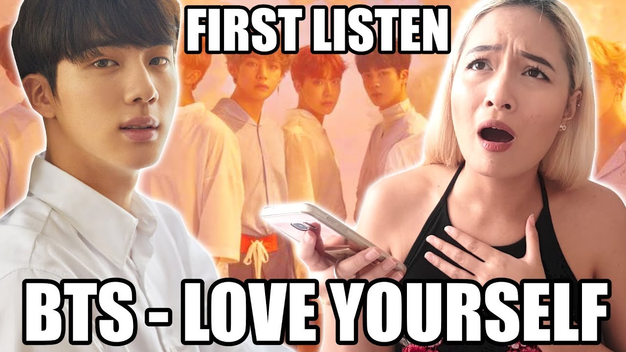 BTS (방탄소년단) LOVE YOURSELF 承 `Her` ALBUM FIRST LISTEN
