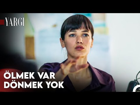 Ceylin Savcı, Kamera Kayıtlarını Didik Didik Etti - Yargı 67. Bölüm