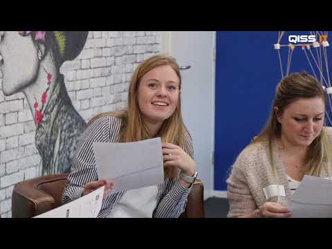 Waar denk jij aan bij het woord IT? | QISS IT - video from QISS IT