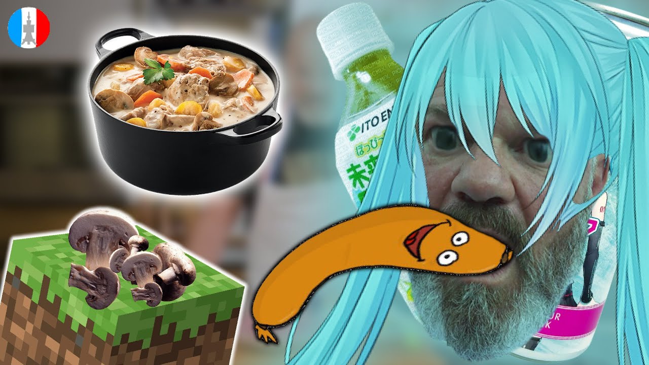 [YTP FR] - Philippe Etchebest est cook