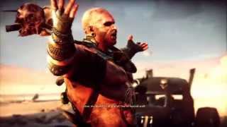 Mad Max Video Game War Boy Intro