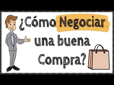 Video: ¿Qué es una rebaja del comprador?