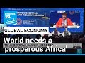 &#39;Prosperous Africa vital for global economy&#39;: First IMF, World Bank meeting in Africa in 50 years
