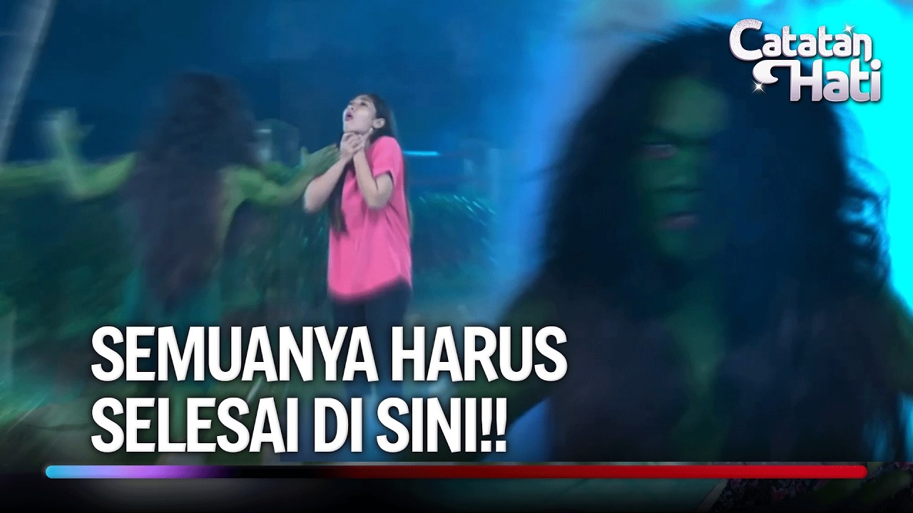 Adiknya Ingin Kakaknya Tobat jadi Kolor Ijo | Catatan Hati Eps 58 (3/3)