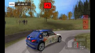 RBR - Peugeot 306 Maxi Kit Car - France Joux Verte 2