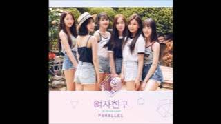 GFRIEND - Love Whisper (Speed up)