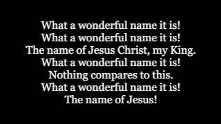 What a Beautiful Name/Tremble - Anthem Lights (Lyrics)