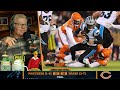 It&#39;s Too Early To Label Bryce Young A Bust - Dan Patrick Recaps Bears-Panthers | 11/10/23