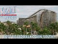 Kemah Boardwalk Review & Overview, Texas Gulf Coast Amusement Park | Best Boardwalk Down South?