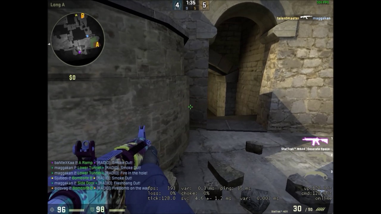 CSGO: Tuesday bullshittery - YouTube