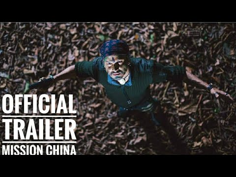 Mission China Official Trailer  New Assamese Flim  Zubeen Garg