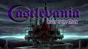Castlevania Order of the Moon Reveal Teaser | RPG Maker MV