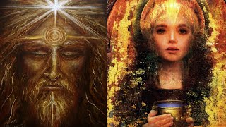 Sophia, Yaldabaoth and Gnostic Genesis
