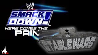 nL Stable Wars: WWE SmackDown! Here Comes The Pain! screenshot 3