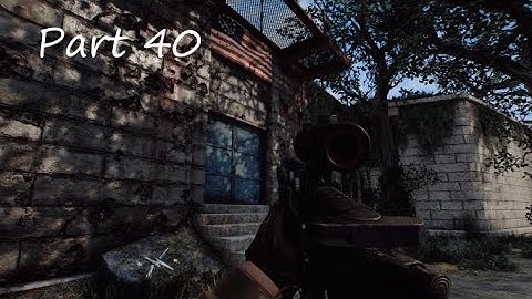 Immersive Fallout 4 Walkthrough Part 40 (300+mods) ultra modded