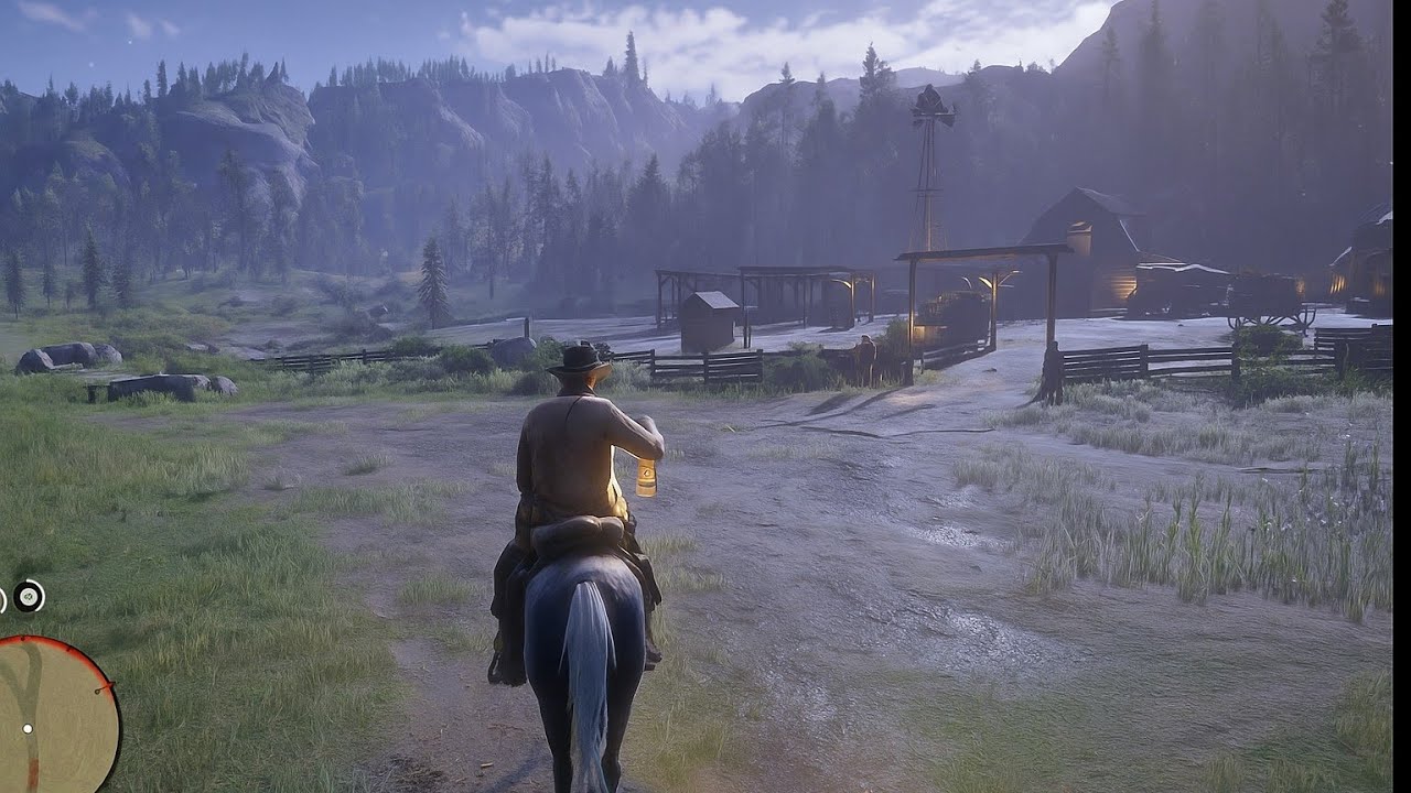 Why Rockstar Why? #RDR2 - YouTube