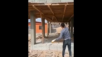 REMOVE OF FORMWORK #remove #formwork#goodidea