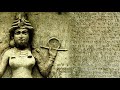 The raising of the hand to ishtar  ancient akkadian hymn