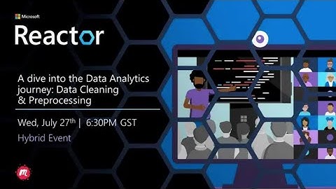 A dive into the Data Analytics journey: Data Cleaning & Preprocessing