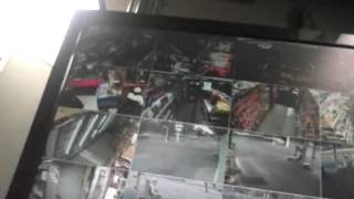 Wheel chair thief Bp van brunt Kansas city mo