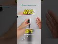 公式21日、実測したら…Xiaomi Smart Band 10 Proのバッテリー持ちをガチ検証 #shorts