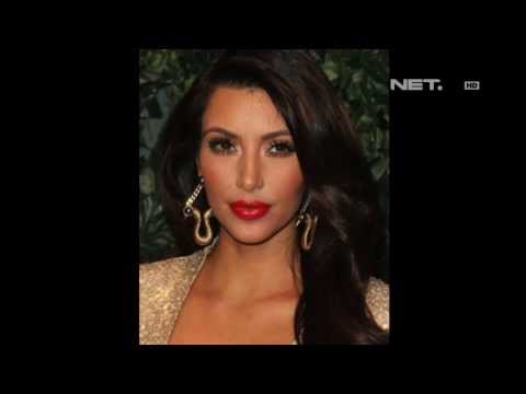 Video: Apa Yang Dilakukan Kim Kardashian Dengan Pakaian Anak-anaknya?